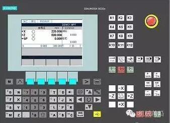 數(shù)控機(jī)床的十大數(shù)控系統(tǒng)，你知道哪幾個(gè)cnc加工中心操作系統(tǒng)品牌？