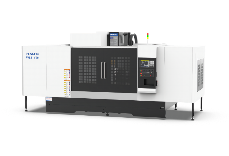大型立式加工中心PVLB-V20系列