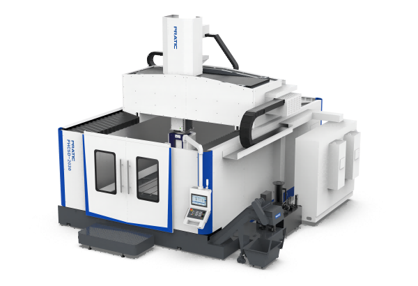 橋式五軸龍門加工中心PHC5D系列