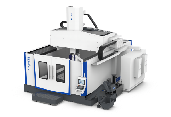 五軸橋式龍門加工中心PHC5D系列