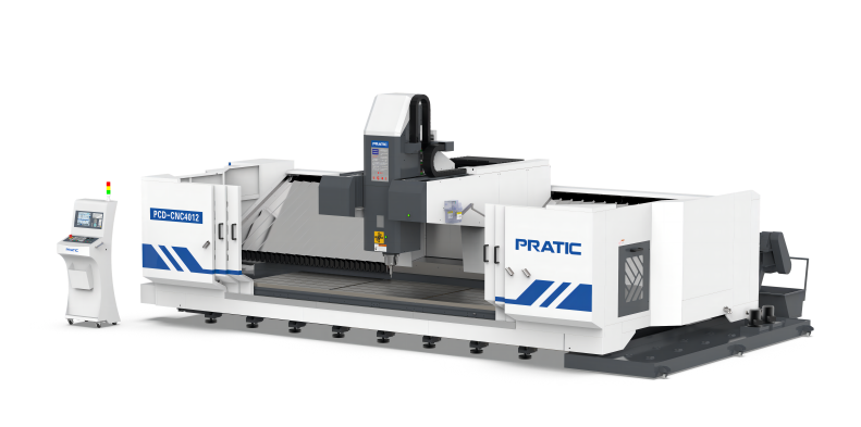 型材加工中心PCD系列