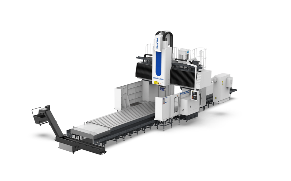 動梁龍門加工中心PGMH系列