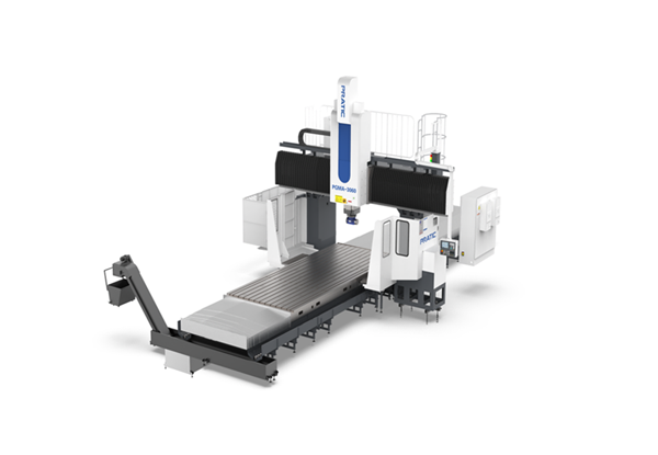 定梁龍門加工中心PGMA系列