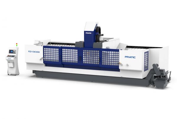 型材加工中心定義，兼顧廣度與深度的柔性制造平臺